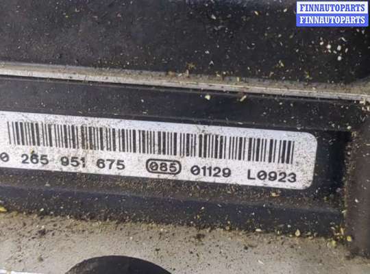 купить Блок АБС, насос (ABS, ESP, ASR) на Land Rover Range Rover Sport 2009-2013