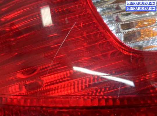 купить Фонарь (задний) на Skoda Fabia 2007-2014