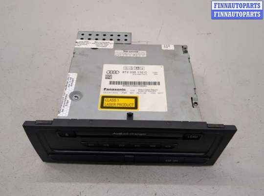 Проигрыватель, чейнджер CD/DVD AU1751385 на Audi A5 (8T) 2007-2016