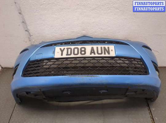 Бампер CT1143331 на Citroen C4 Picasso 2006-2013