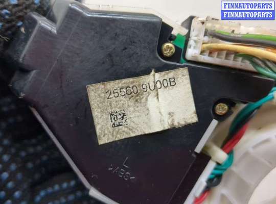 купить Переключатель поворотов и дворников (стрекоза) на Nissan Note E11 2005-2013