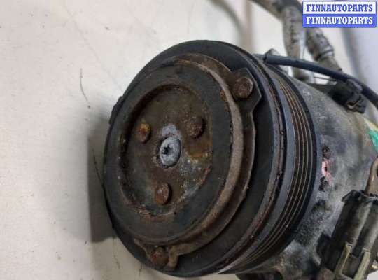 купить Компрессор кондиционера на Opel Astra H 2004-2010