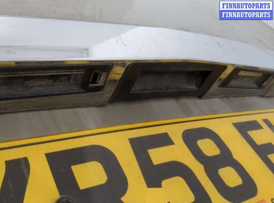 купить Крышка (дверь) багажника на Opel Zafira B 2005-2012