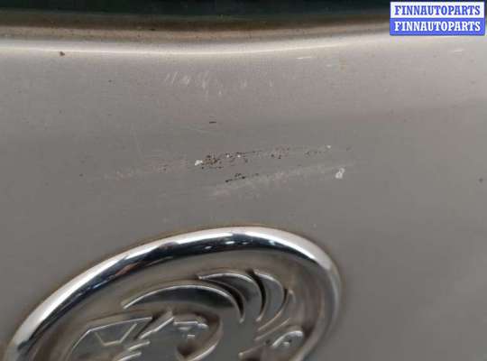 купить Крышка (дверь) багажника на Opel Zafira B 2005-2012