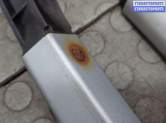 купить Рейлинги на крышу (комплект) на Mitsubishi Outlander XL 2006-2012