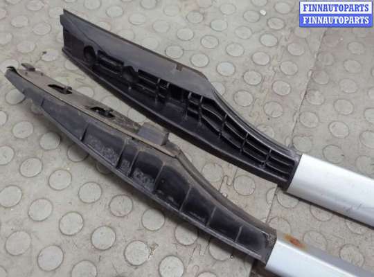 купить Рейлинги на крышу (комплект) на Mitsubishi Outlander XL 2006-2012