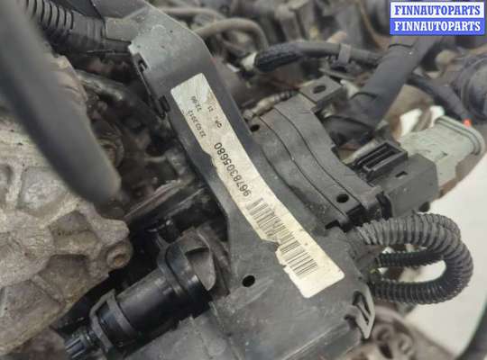 купить ТНВД на Peugeot Partner 2008-2012
