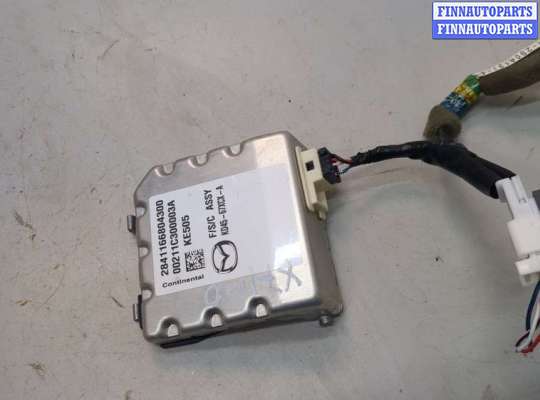 купить Камера переднего вида на Mazda CX-5 2012-2017