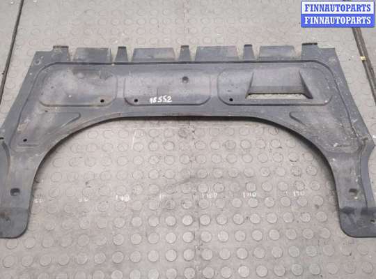 Защита моторного отсека (картера ДВС) VG2531471 на Volkswagen Polo 2009-2014