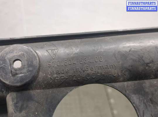 купить Пластик (Обшивка) моторного отсека на Porsche Panamera 2009-2016