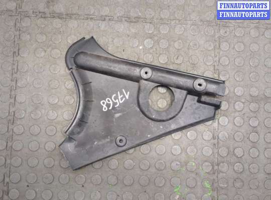 купить Пластик (Обшивка) моторного отсека на Porsche Panamera 2009-2016