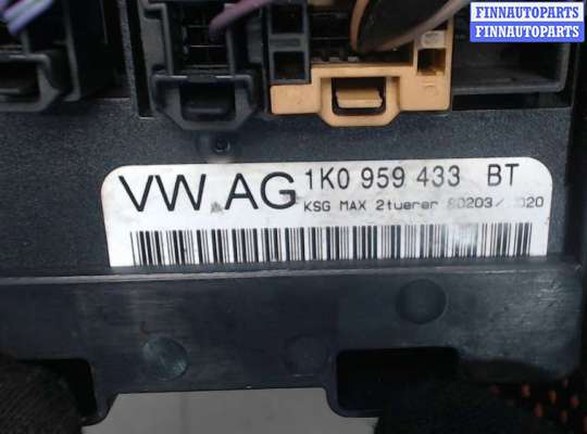 Блок комфорта VG1309319 на Volkswagen Jetta 5 2004-2010