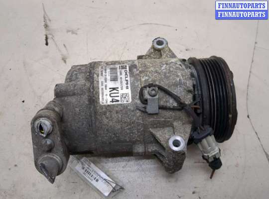 купить Компрессор кондиционера на Opel Zafira B 2005-2012
