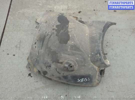 купить Защита арок (подкрылок) на Mercedes CLK W209 2002-2010