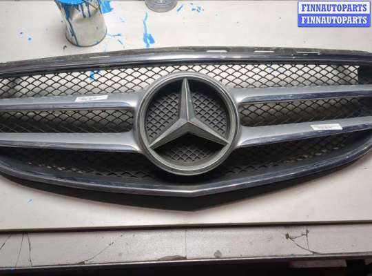 Решетка радиатора MB1691514 на Mercedes E W212 2009-2016