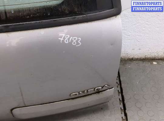 купить Крышка (дверь) багажника на Opel Omega B 1994-2003