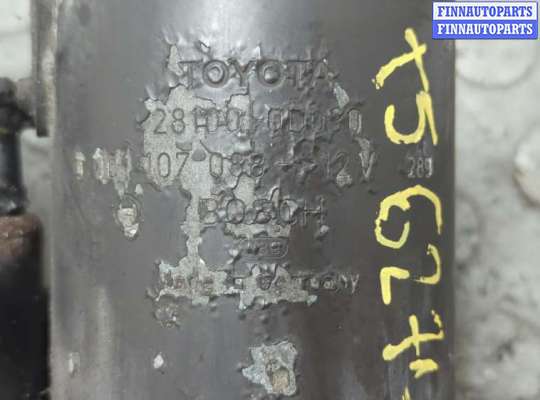 купить Стартер на Toyota Corolla E12 2001-2006