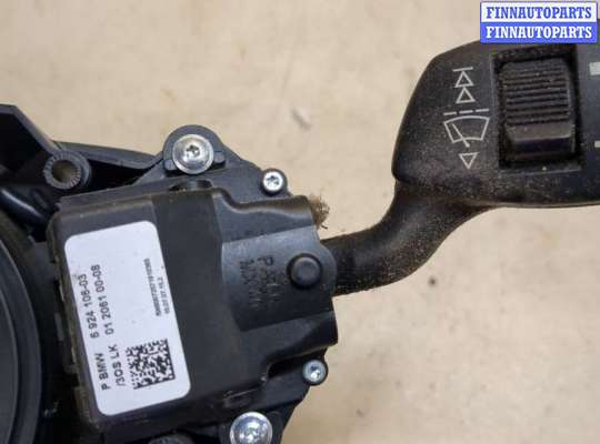 купить Переключатель поворотов и дворников (стрекоза) на BMW 5 E60 2003-2010