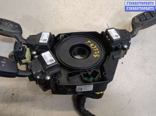 Переключатель поворотов и дворников (стрекоза) BM3370955 на BMW 5 E60 2003-2010