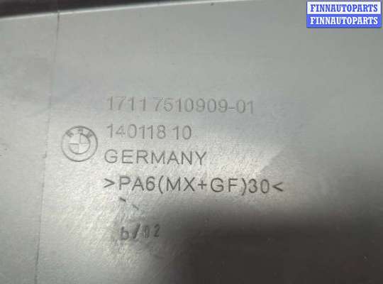 купить Защита днища, запаски, КПП, подвески на BMW 7 E65 2001-2008