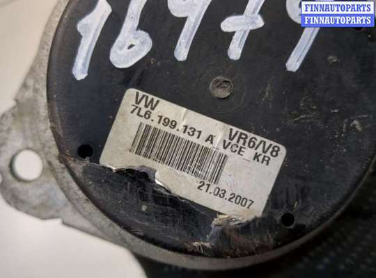 купить Подушка крепления двигателя на Volkswagen Touareg 2007-2010