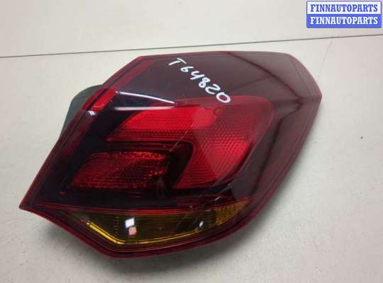 Фонарь (задний) OP2449143 на Opel Astra J 2010-2017