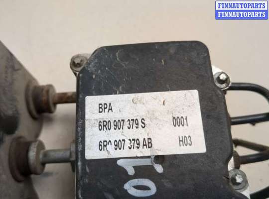 купить Блок АБС, насос (ABS, ESP, ASR) на Skoda Fabia 2007-2014