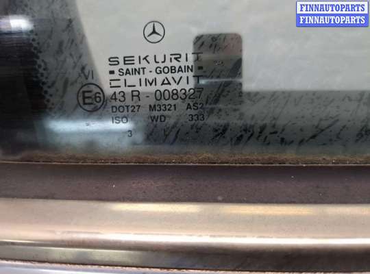 купить Дверь боковая (легковая) на Mercedes S W140 1991-1999