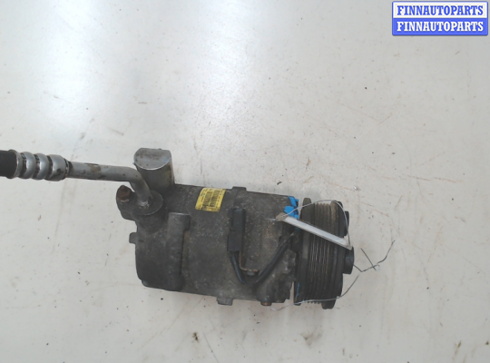 Компрессор кондиционера FO1808684 на Ford Mondeo 4 2007-2015