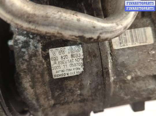 купить Турбина на Skoda Fabia 1999-2007