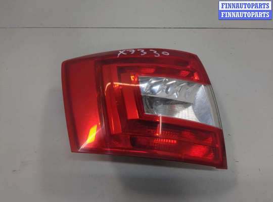 Купить Фонарь (задний) на Skoda Octavia (A7) 2013-2023 Фонарь (задний) SK509587 на Skoda Octavia (A7) 2013-2023