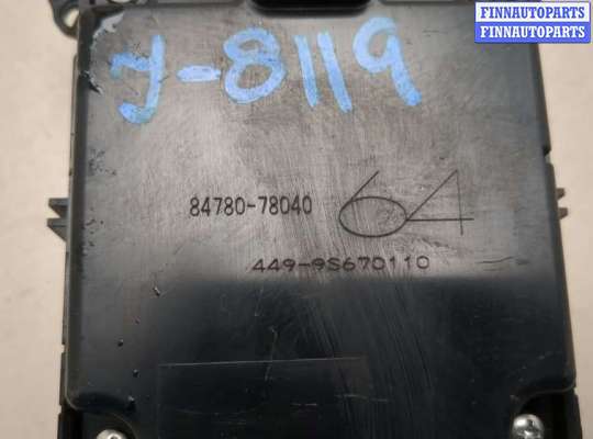 купить Джойстик мультимедиа на Lexus NX 2014-2021