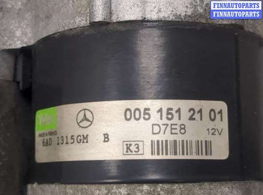 купить Стартер на Mercedes A W168 1997-2004