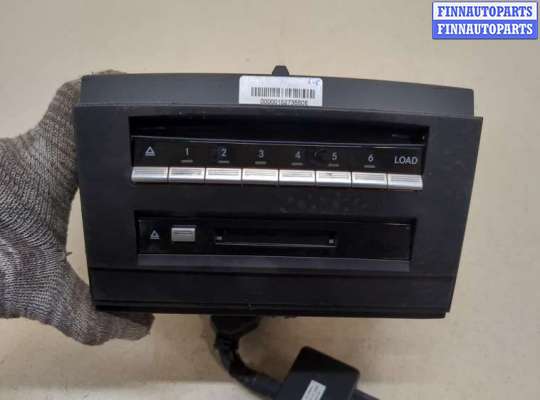 Проигрыватель, чейнджер CD/DVD MB1574685 на Mercedes S W221 2005-2013