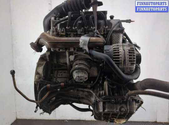 купить Двигатель (ДВС) на Mercedes CLK W208 1997-2003