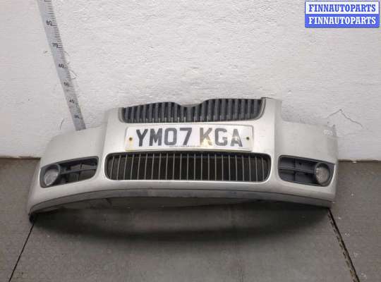 Бампер SK531868 на Skoda Fabia 2007-2014