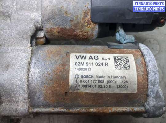 купить Стартер на Volkswagen Jetta 6 2010-2018