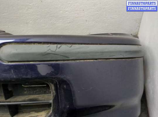 Бампер передний на Honda Civic VI (EJ, EK, EM1)