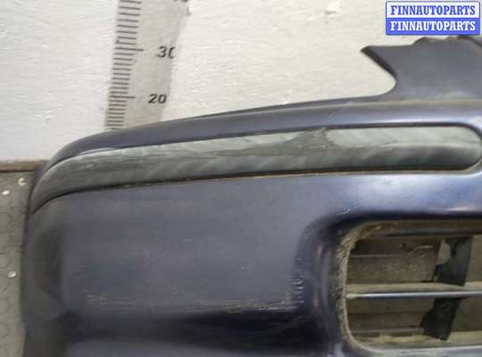 Бампер передний на Honda Civic VI (EJ, EK, EM1)