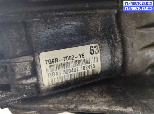 купить КПП 6-ст.мех. (МКПП) на Ford Mondeo 4 2007-2015