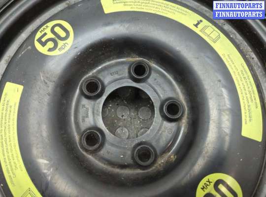 купить Колесо запасное (таблетка) на Mercedes A W169 2004-2012