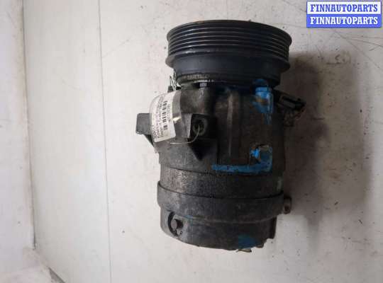 Компрессор кондиционера RN1458347 на Renault Scenic 1996-2002