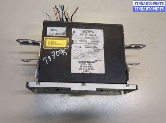 купить Магнитола на Toyota Auris E15 2006-2012