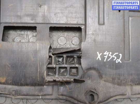 Защита двигателя нижняя (поддона) на Volkswagen Passat CC (357)