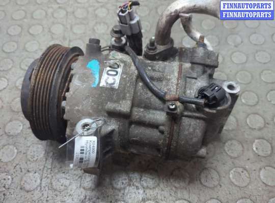 Купить Компрессор кондиционера на Hyundai ix 35 2010-2015 Компрессор кондиционера HN598731 на Hyundai ix 35 2010-2015