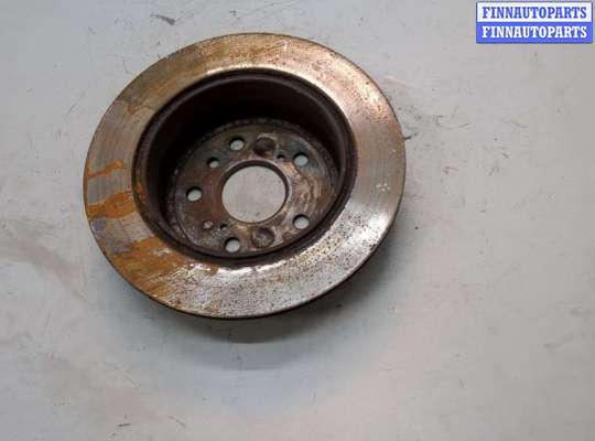 Диск тормозной TT960028 на Toyota Camry V40 2006-2011
