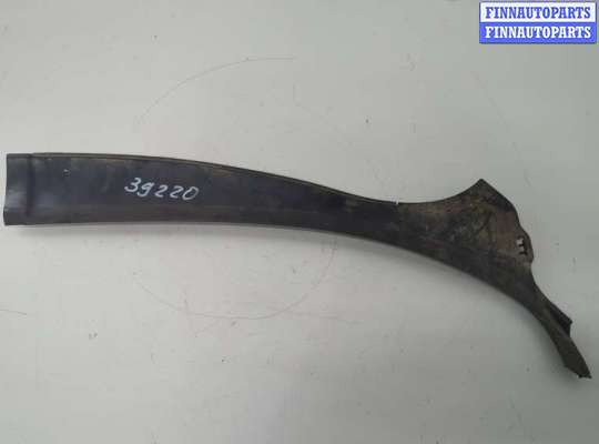 купить Жабо под дворники (дождевик) на Peugeot 206 1998-2012