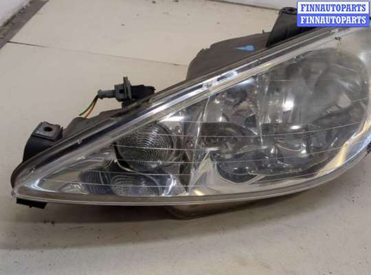 купить Фара (передняя) на Peugeot 206