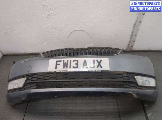 Купить Решетка радиатора на Skoda Rapid 2012-2020 Решетка радиатора SK506496 на Skoda Rapid 2012-2020