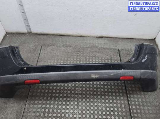 Купить Бампер на Ford Fusion 2002-2012 Бампер FO2100418 на Ford Fusion 2002-2012